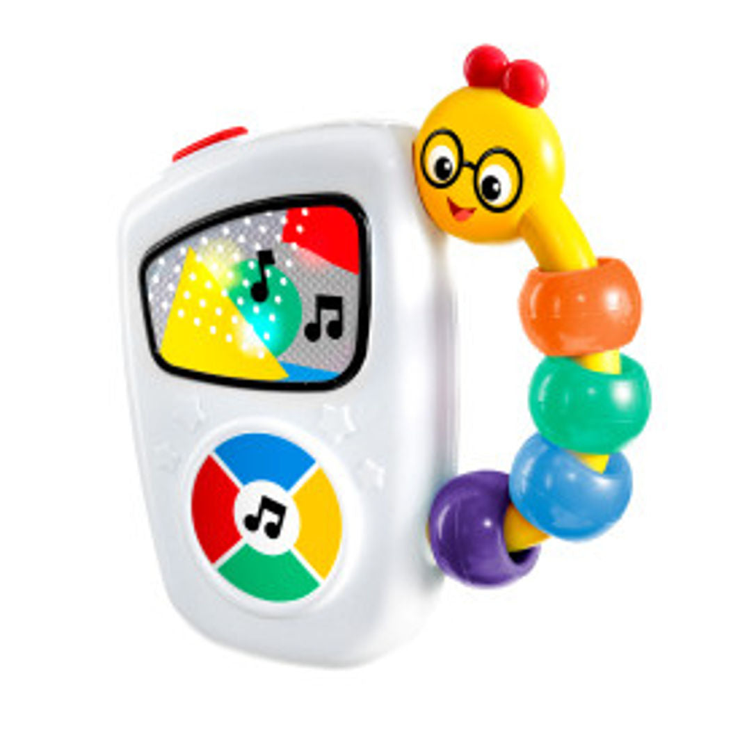 BABY Einstein Bærbart musikleketøy, Take Along Tunes™