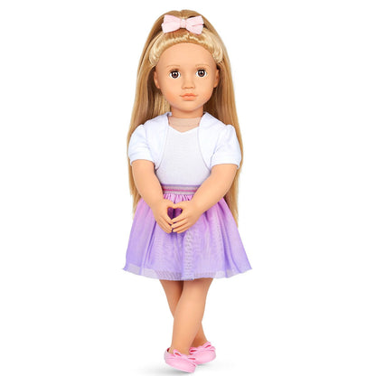 Our Generation Deluxe dukke, Thea gaveeske