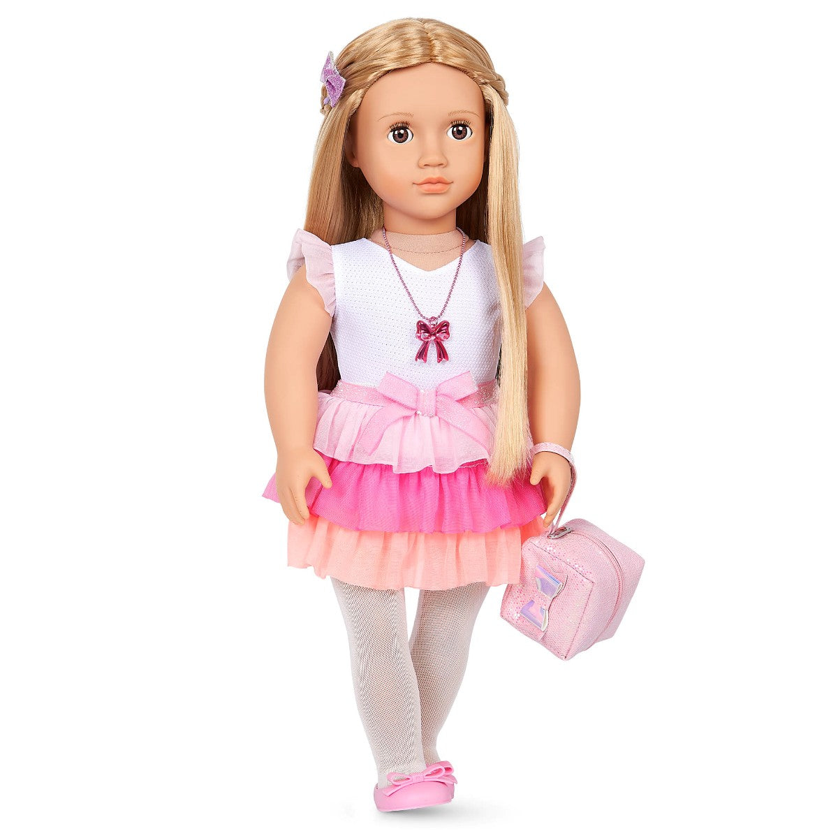 Our Generation Deluxe dukke, Thea gaveeske