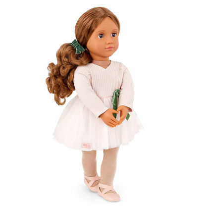 Our Generation dukke, Carlota ballet 731425