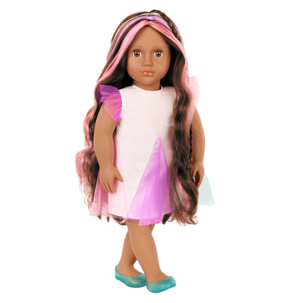 Our Generation-dukke, Tania med hår som vokser