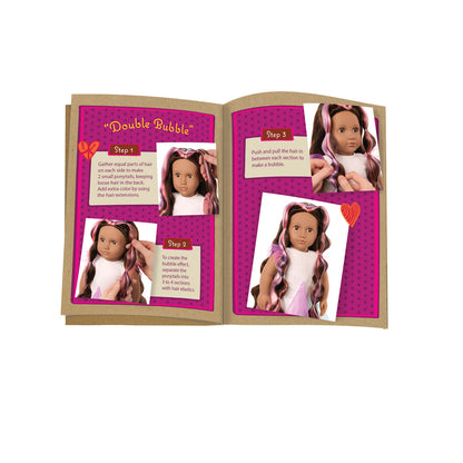 Our Generation-dukke, Tania med hår som vokser