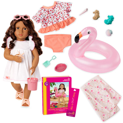 Our Generation dukke, Deluxe dukke - Gabriela