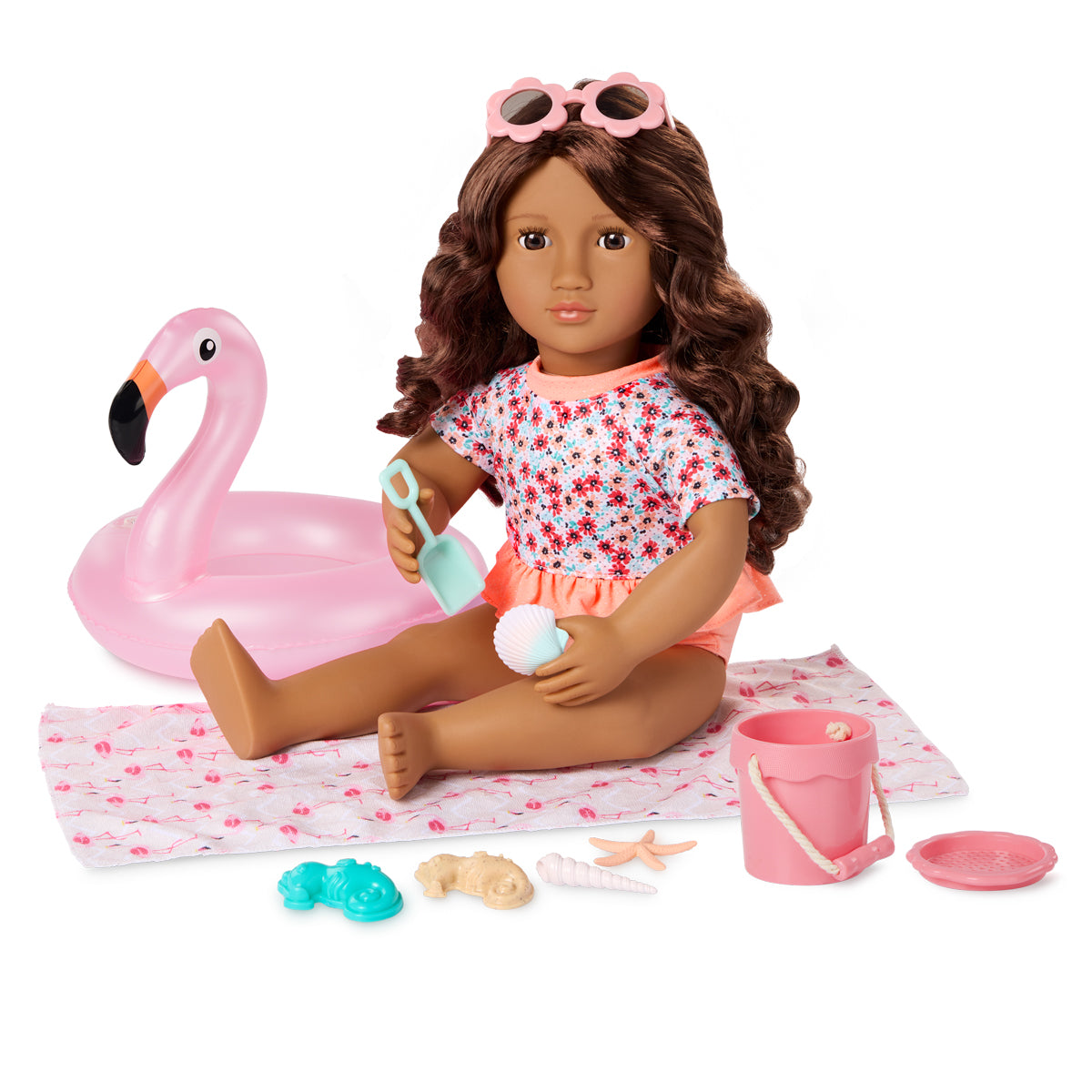 Our Generation dukke, Deluxe dukke - Gabriela