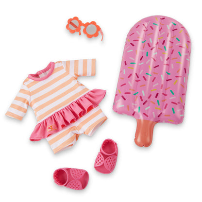 Our Generation dukke, Margot