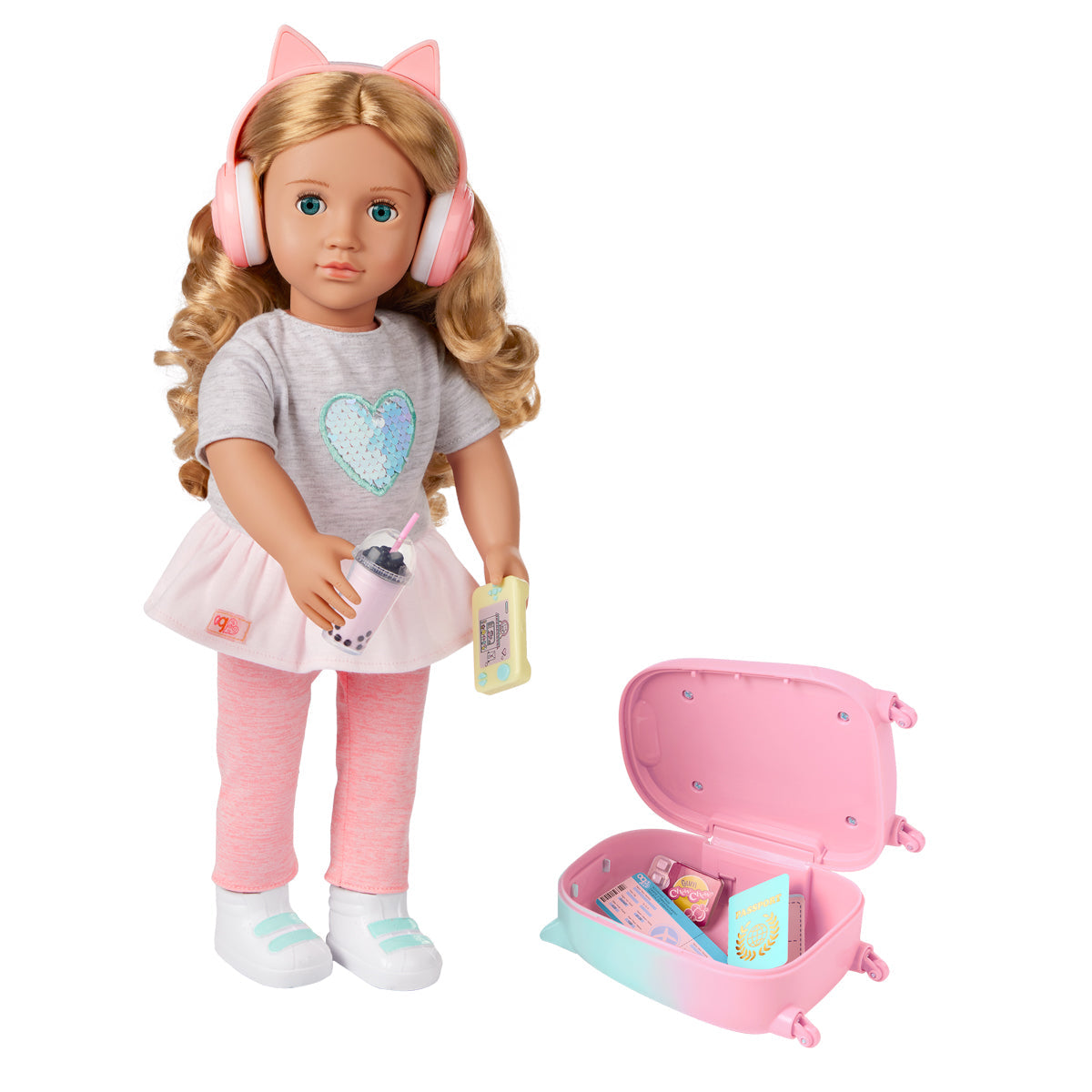 Our Generation dukke, Linzi