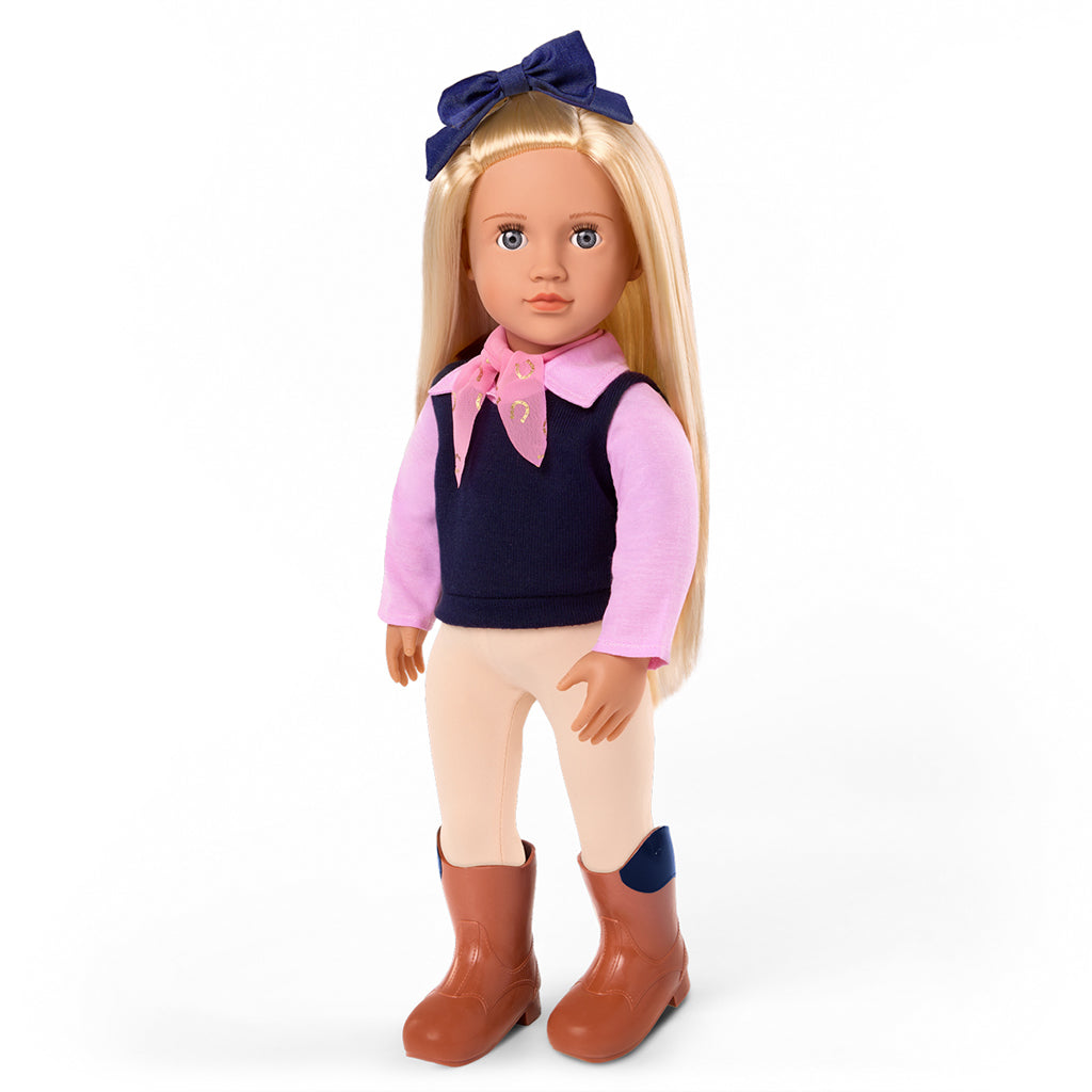 Our Generation-dukke, Presley