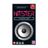 Hitster musikquiz spil æske med højttaler design