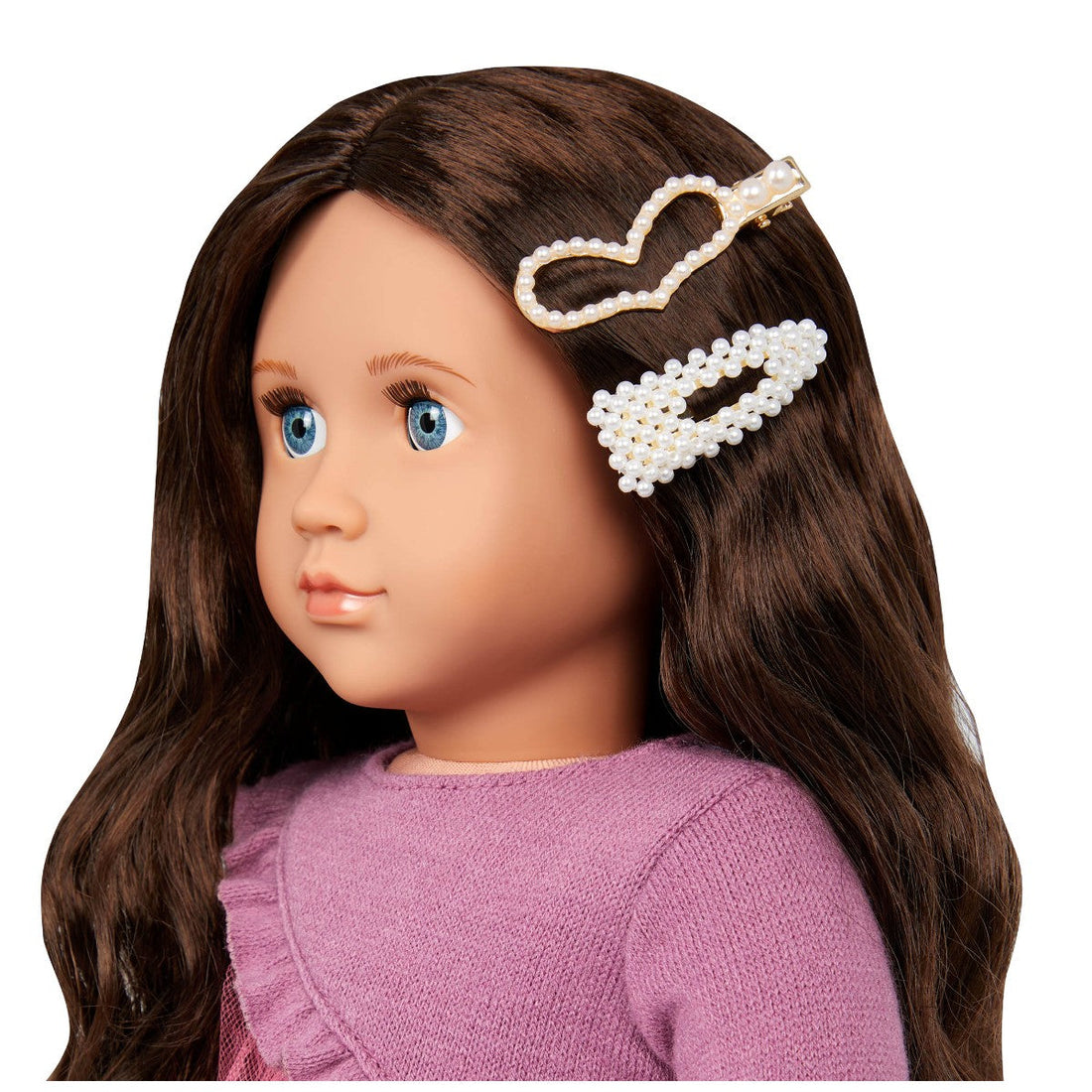 Our Generation dukketilbehør, Frisørtilbehør - Hårstyling