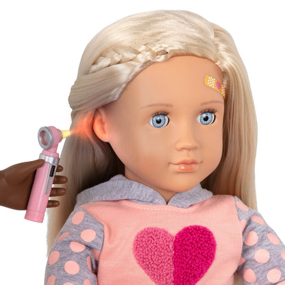 Our Generation dukketilbehør, Helsestasjon