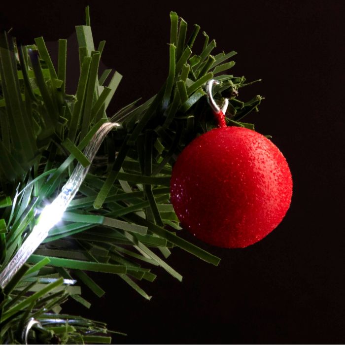 Our Generation dukketilbehør, Juletre med lys