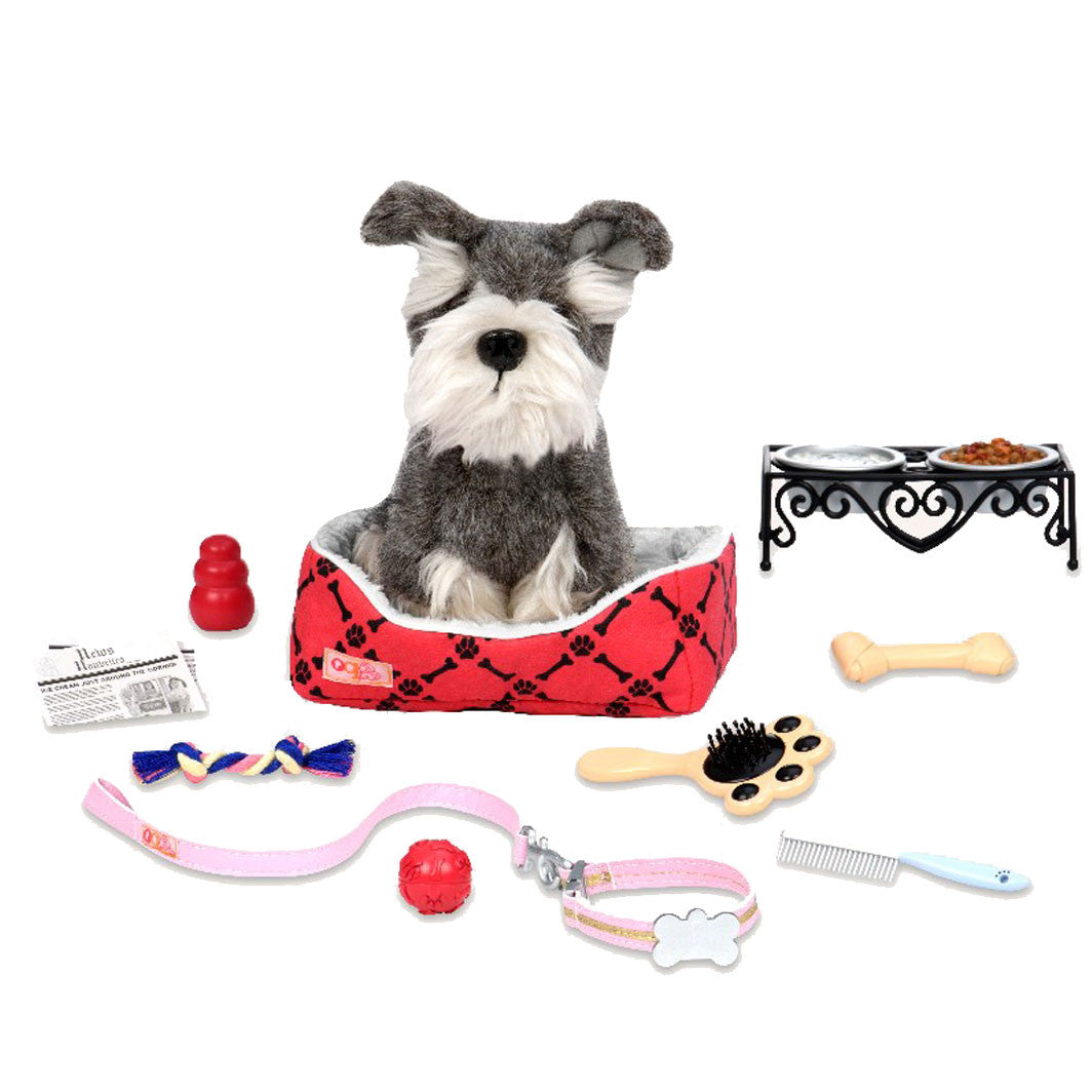 Our Generation dukketilbehør, Kjæledyr tilbehør