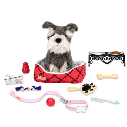 Our Generation dukketilbehør, Kjæledyr tilbehør