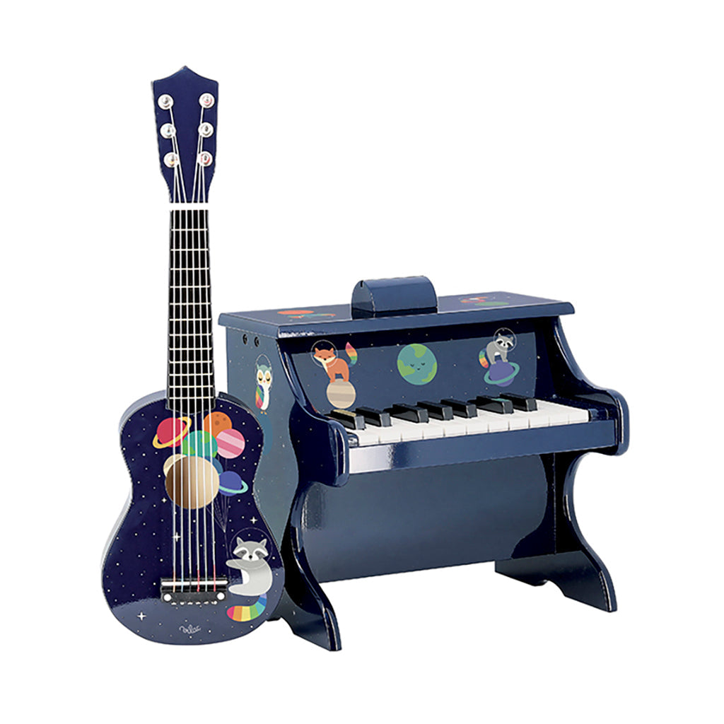 Vilac Gitar, Rainbow av Andy Westface