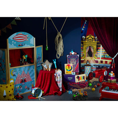 Vilac puslespill i tre, Hund av Andy Westface