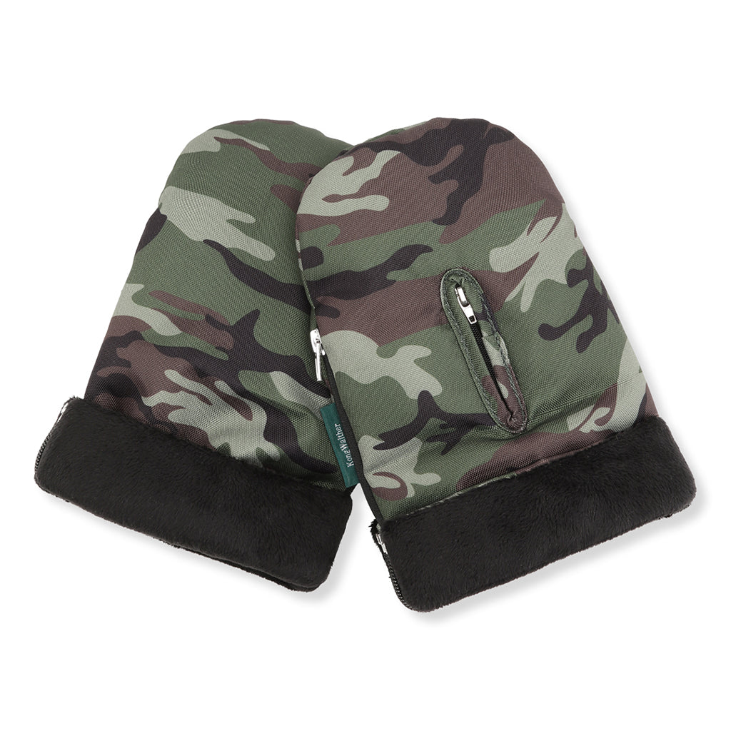 KongWalther Østerbro Vognvotter - Camo