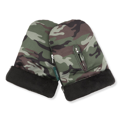 KongWalther Østerbro Vognvotter - Camo