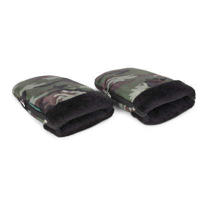 KongWalther barnevognshandsker, Østerbro handsker - Camo