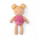 LullaBaby Badedukke, Liten jente – Lyst hår