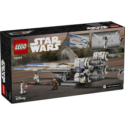 LEGO ® Star Wars™, Opprørernes U-wing-stjernejager