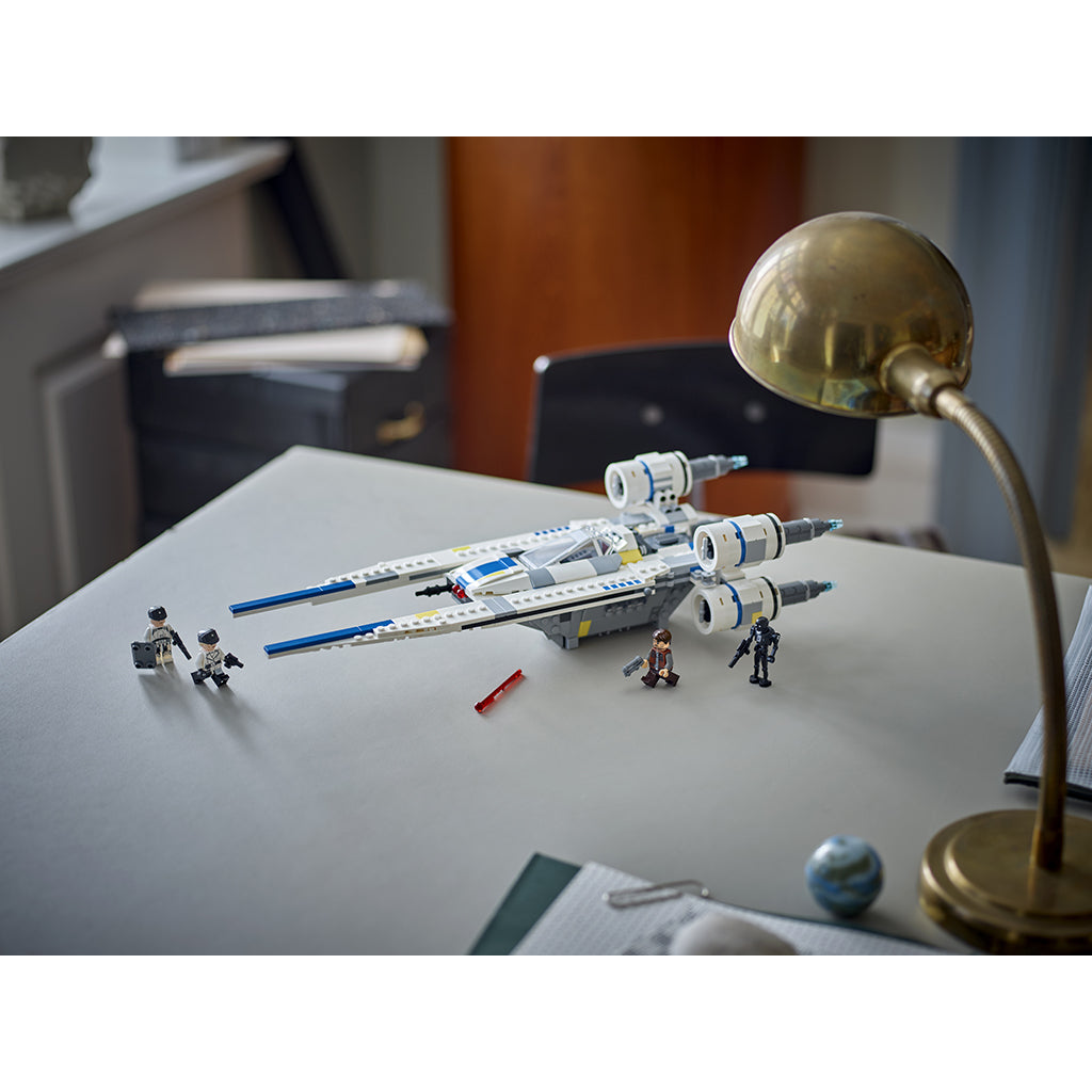 LEGO ® Star Wars™, Opprørernes U-wing-stjernejager