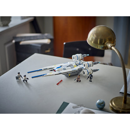 LEGO ® Star Wars™, Opprørernes U-wing-stjernejager