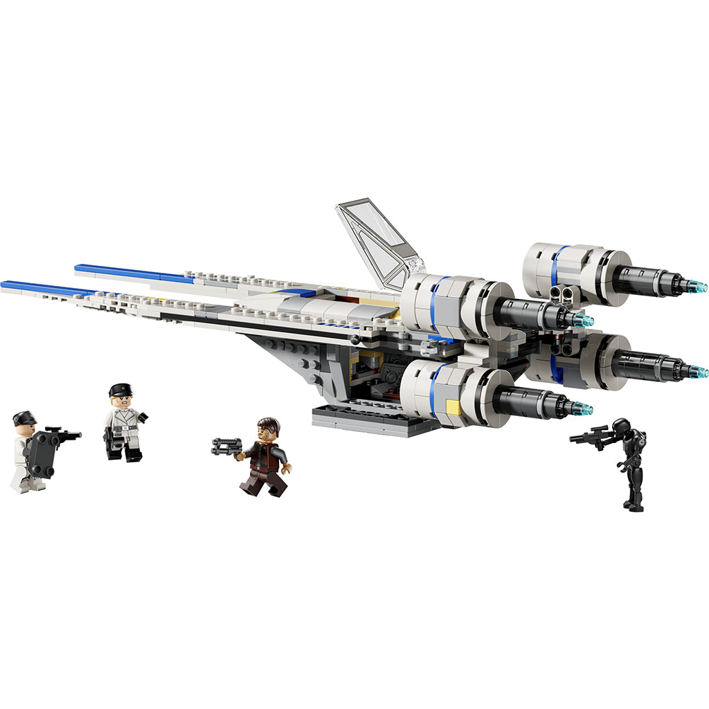 LEGO ® Star Wars™, Opprørernes U-wing-stjernejager