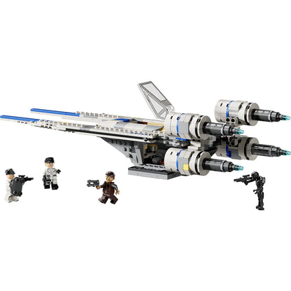 LEGO ® Star Wars™, Opprørernes U-wing-stjernejager