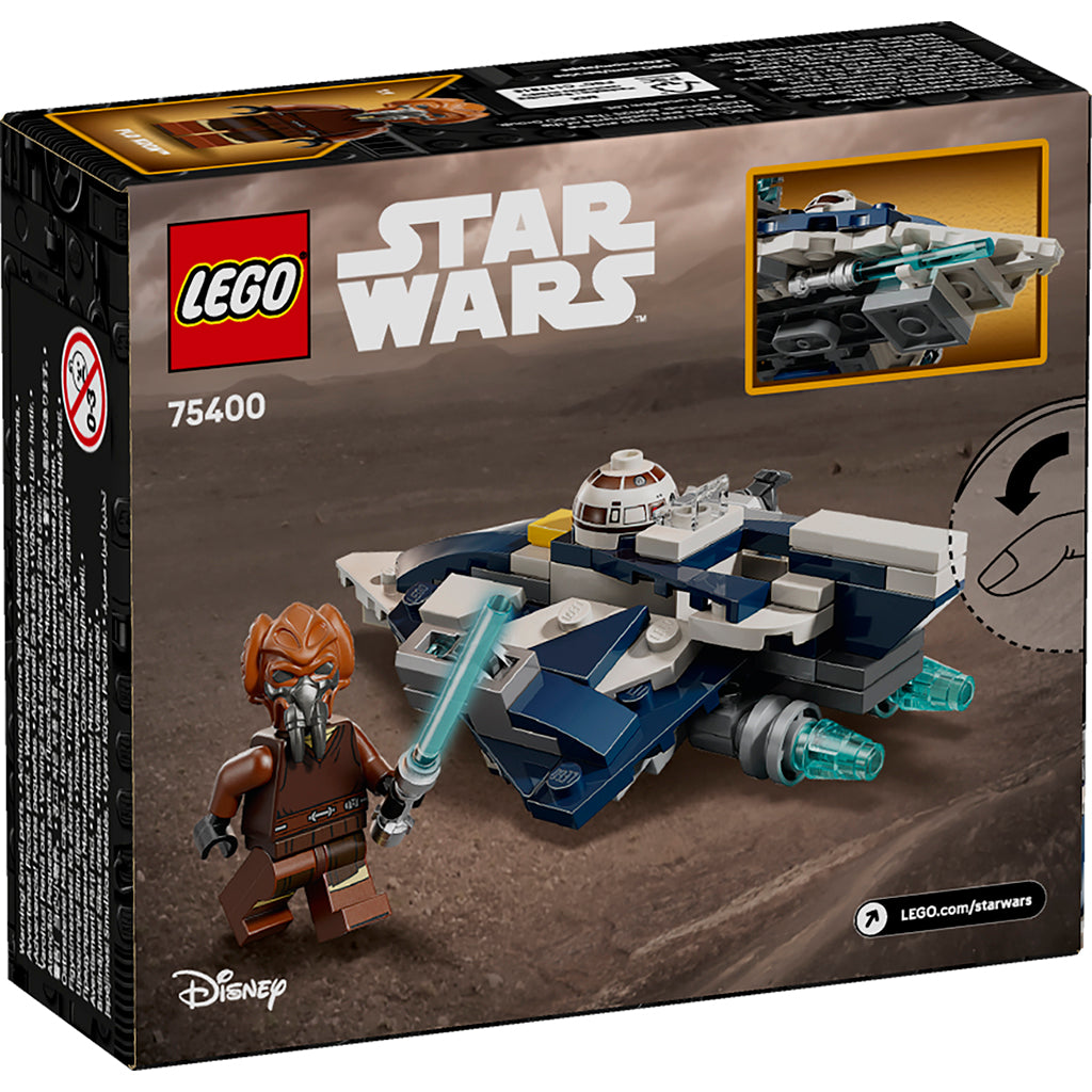 LEGO® Star Wars™, Microfighter av Plo Koons™ jedistjernejager