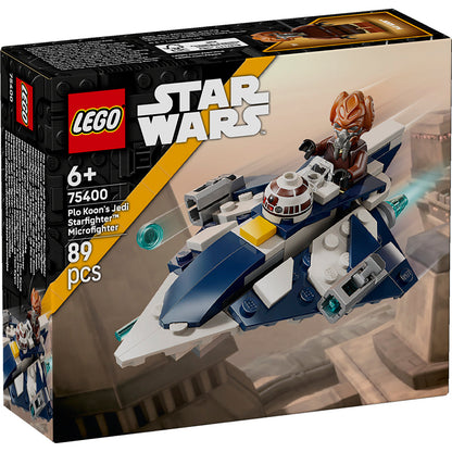 LEGO® Star Wars™, Microfighter av Plo Koons™ jedistjernejager