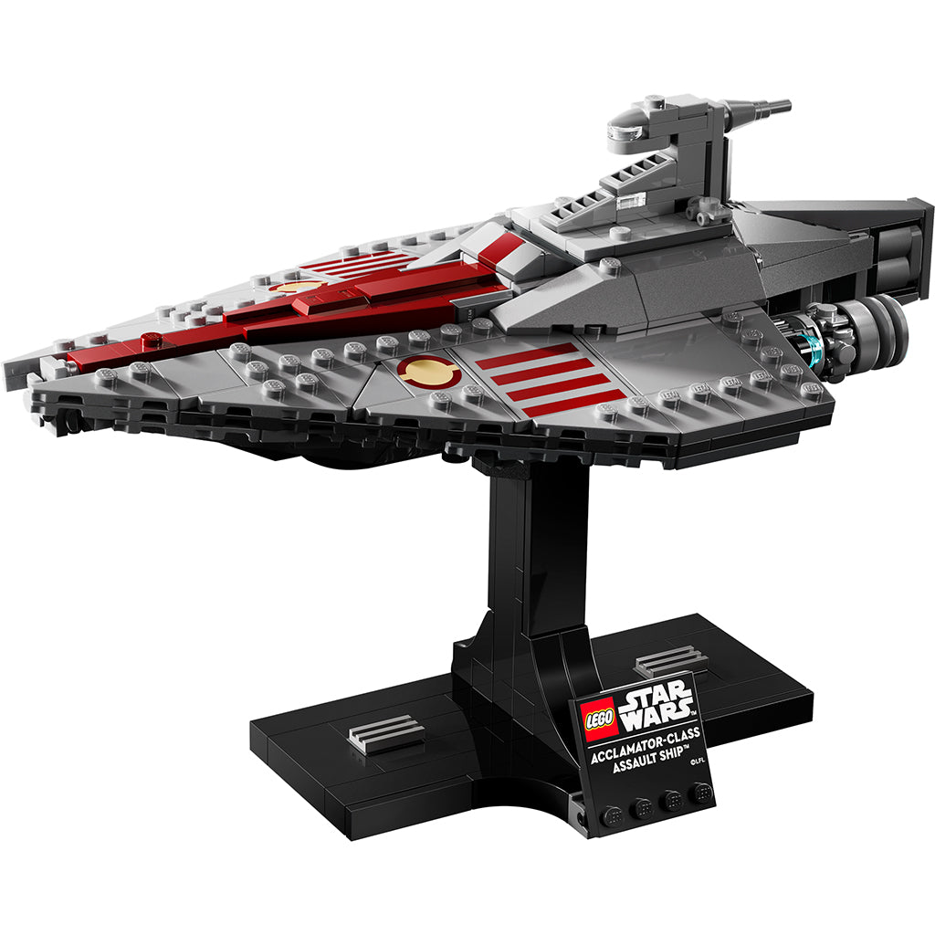 LEGO® Star Wars™ Angrebsskib av Acclamator-klassen