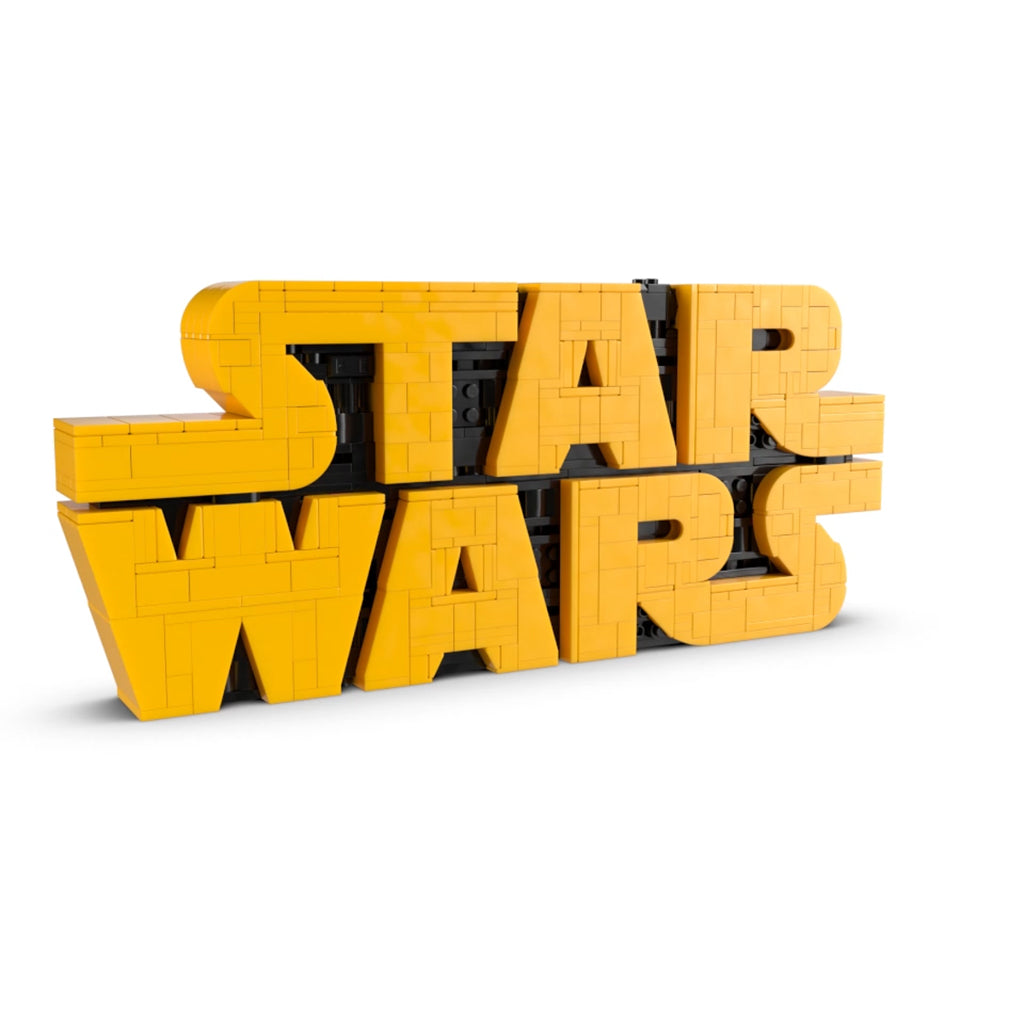 LEGO® Star Wars™, klosset Star Wars™-logo