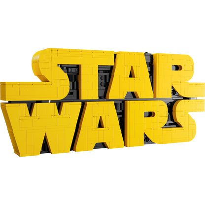 LEGO® Star Wars™, klosset Star Wars™-logo