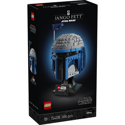 LEGO Star Wars, Jango Fetts™ hjelm