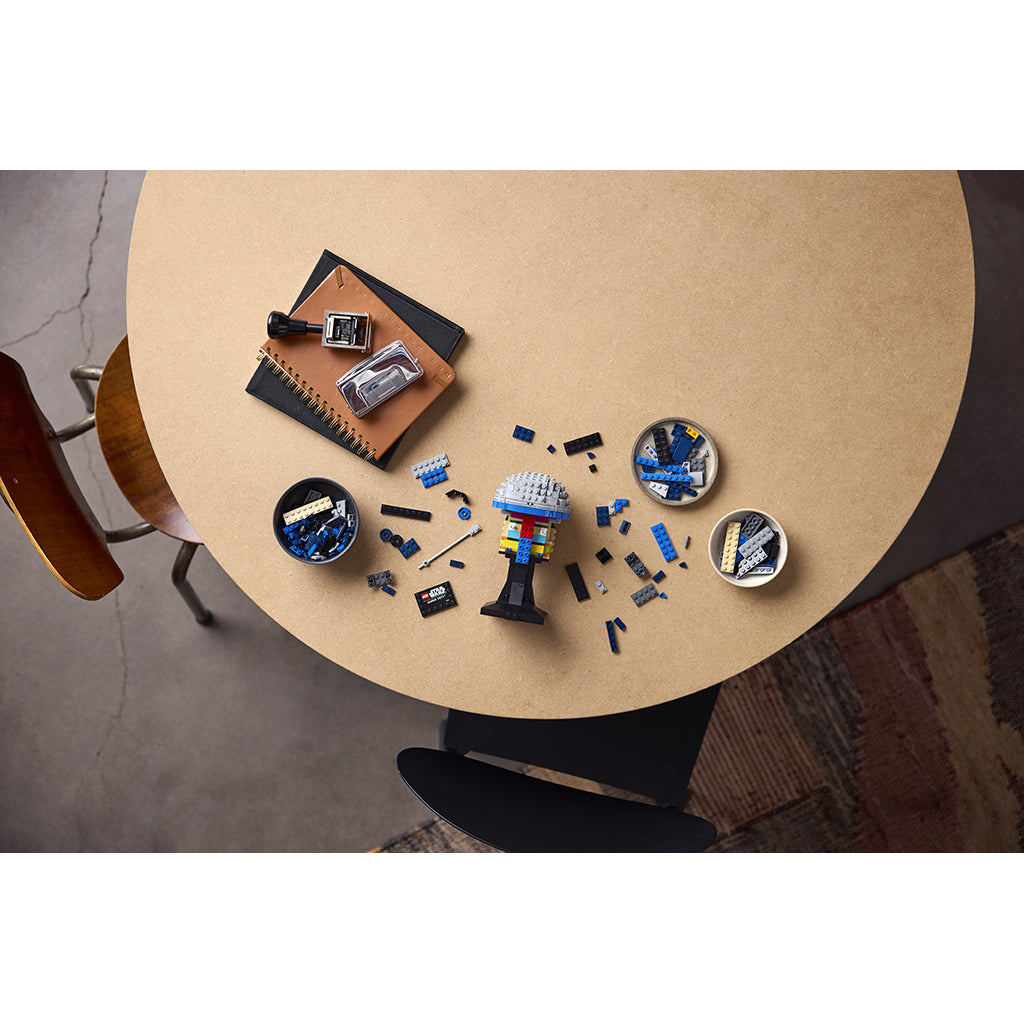 LEGO® Star Wars™, Jango Fetts™ hjelm