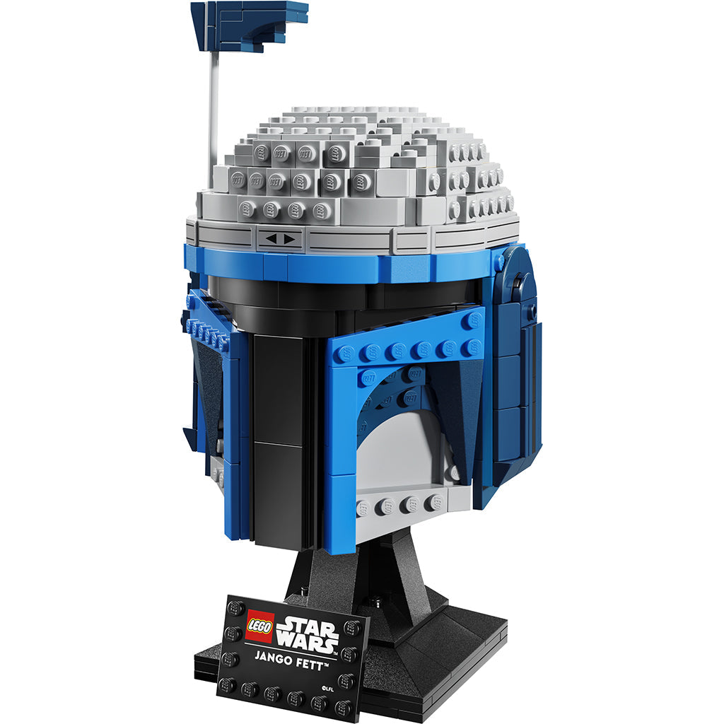 LEGO® Star Wars™, Jango Fetts™ hjelm