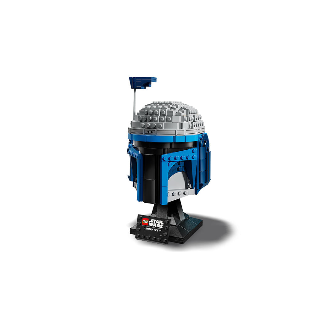 LEGO® Star Wars™, Jango Fetts™ hjelm