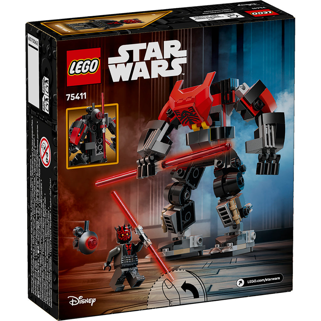 LEGO® Star Wars™, Darth Maul™-mech