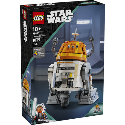 LEGO® Star Wars™, Chopper (C1-10P)™ astromekdroide
