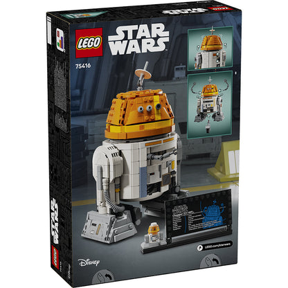 LEGO® Star Wars™, Chopper (C1-10P)™ astromekdroide