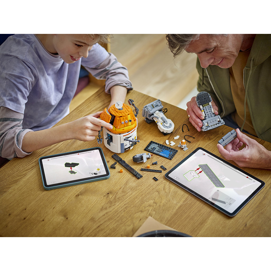 LEGO® Star Wars™, Chopper (C1-10P)™ astromekdroide