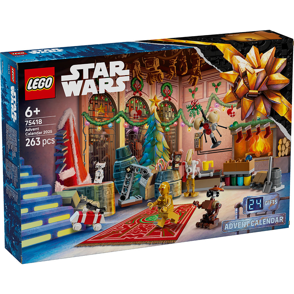 LEGO® Star Wars™ Julekalender 2025