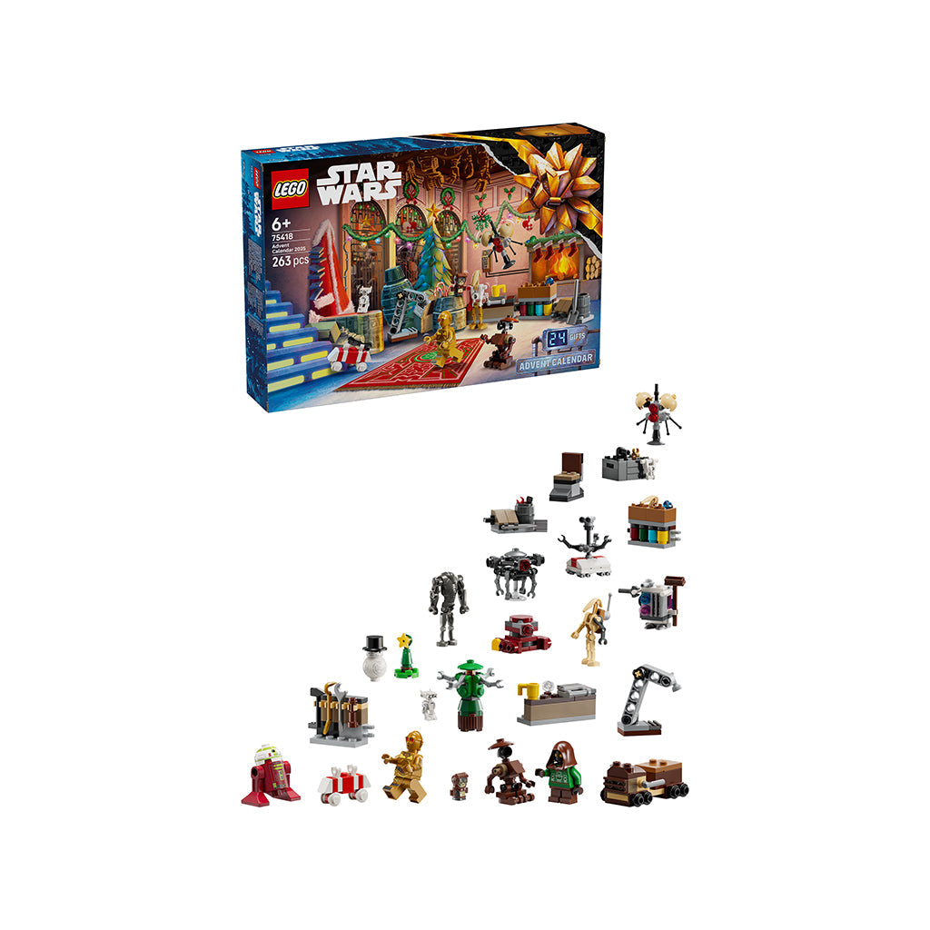 LEGO® Star Wars™ Julekalender 2025