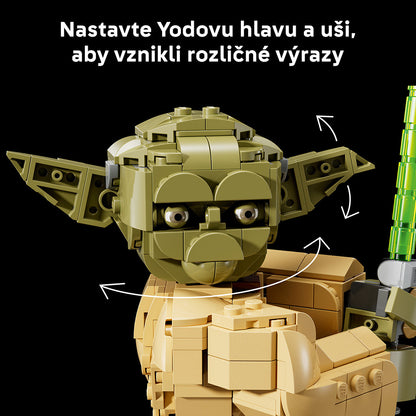 LEGO® Star Wars™ Yoda™-byste