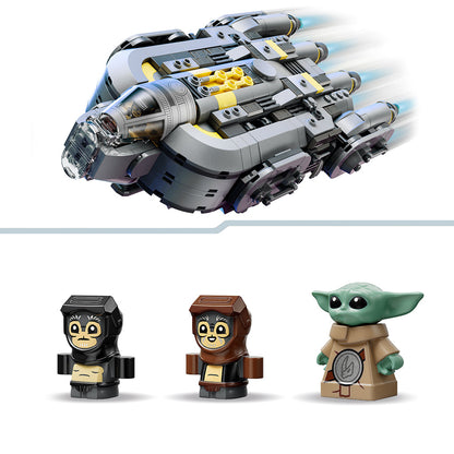 LEGO® Star Wars™ Anzellansk romskip