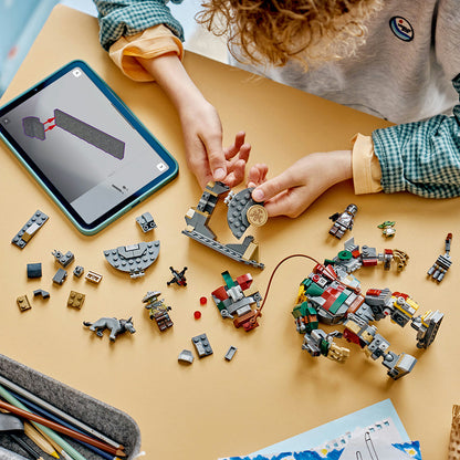 LEGO® Star Wars™ Oppgjør med Hutt-palassets skjoldvaktdroide