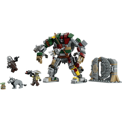 LEGO® Star Wars™ Oppgjør med Hutt-palassets skjoldvaktdroide