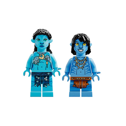 LEGO®Avatar, Ilu-oppdagelse