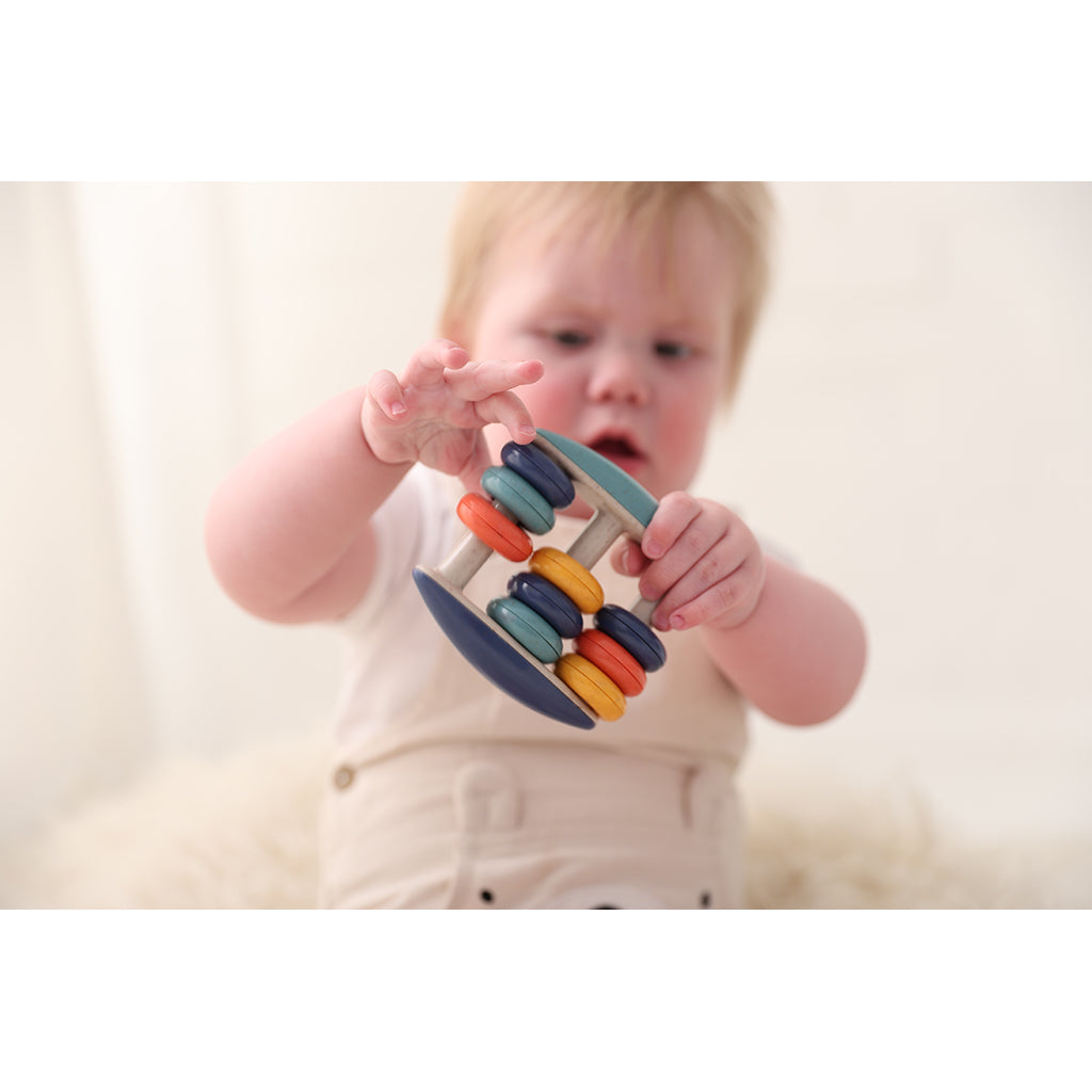 Tolo, Rangle - Abacus rangle