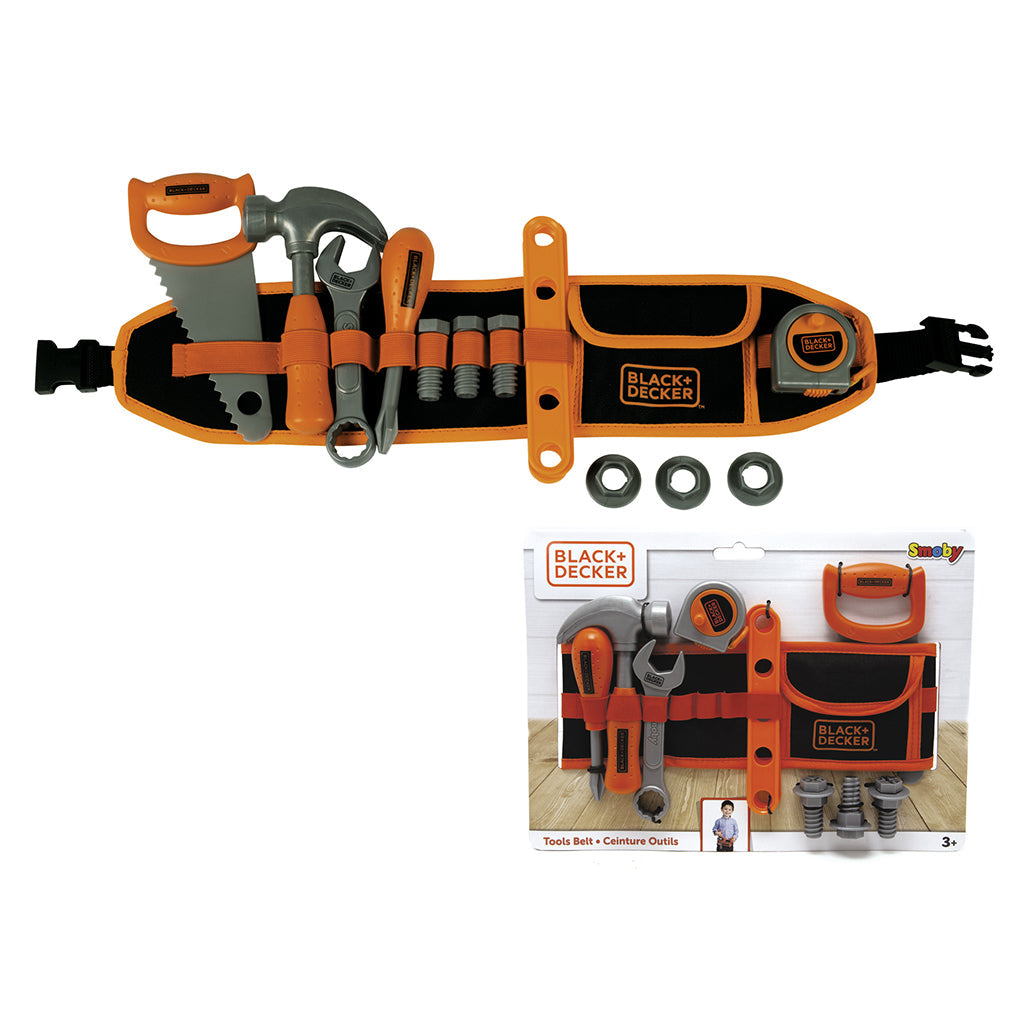 Black &amp; Decker Verktøybelte i stoff
